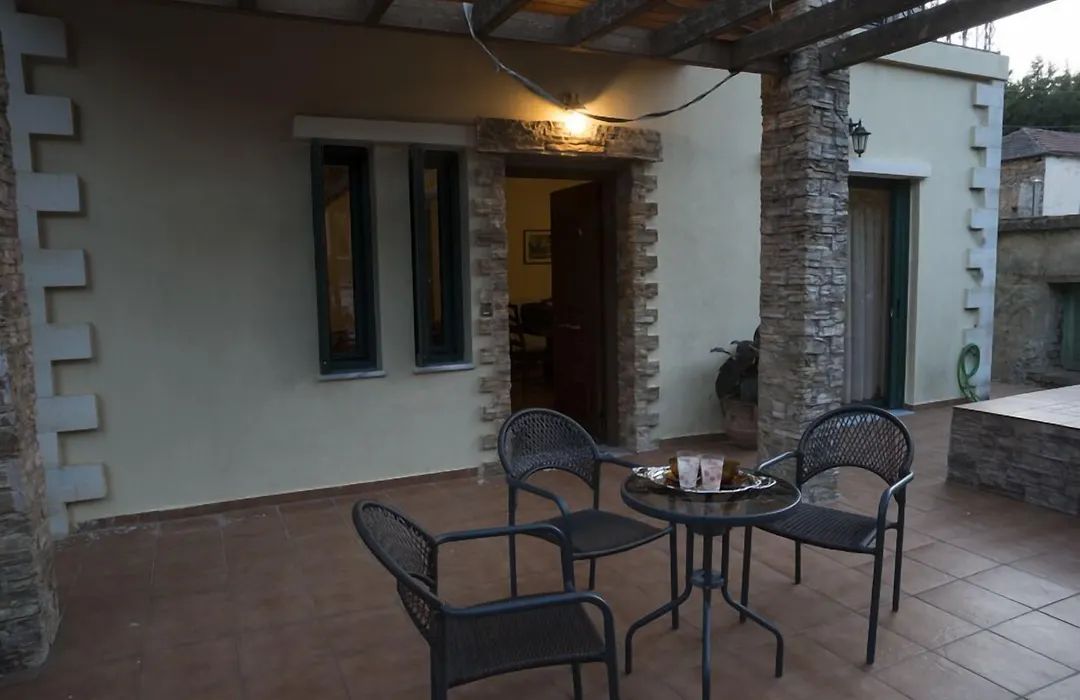 Elia Therissos Maisonettes-1