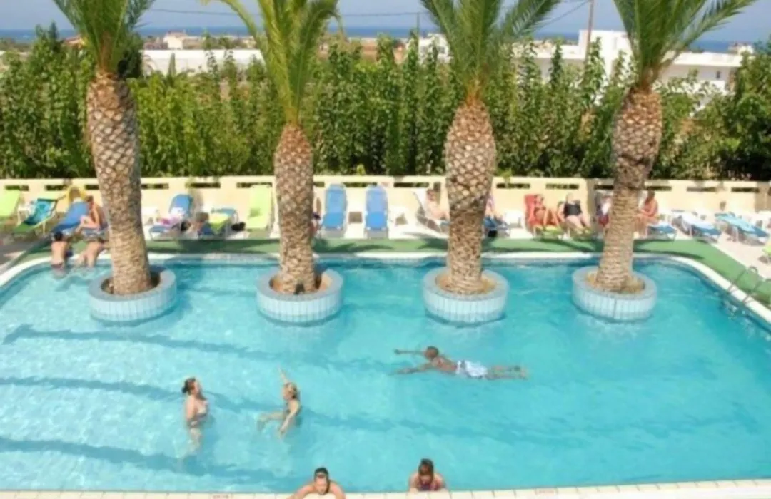 Nikos Hotel-1