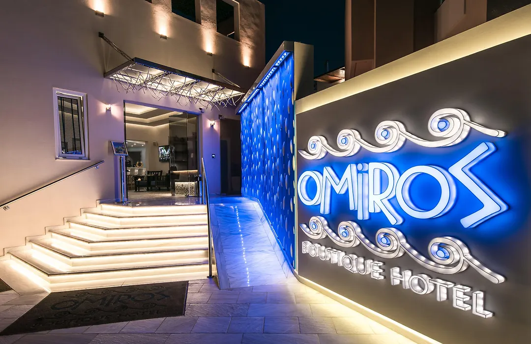 Omiros Boutique Hotel (Adults Only)-1