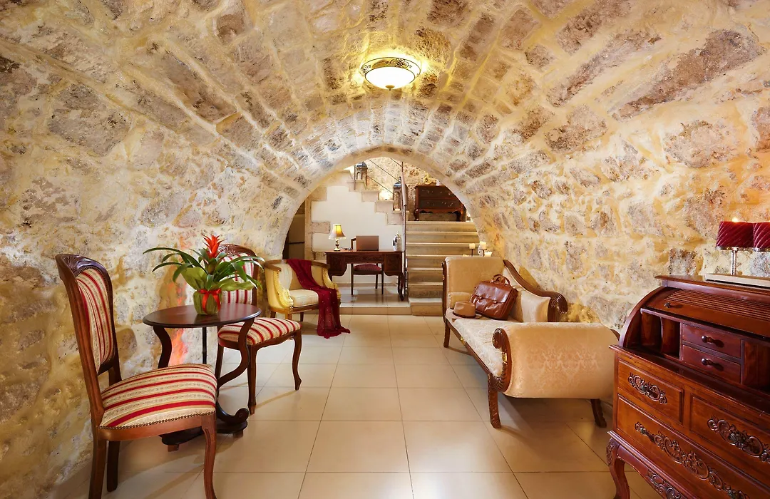 Archontiko Old Town Suites-1