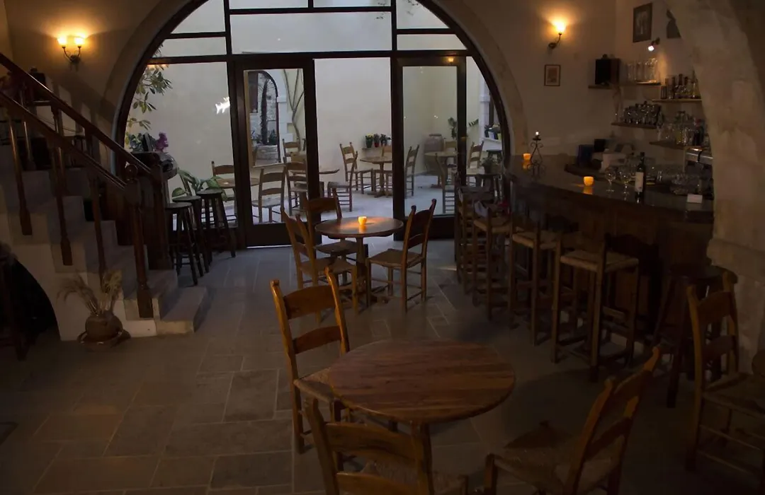 Hotel Byzantine-1