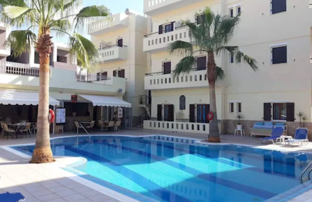 Semiramis Apartments-1