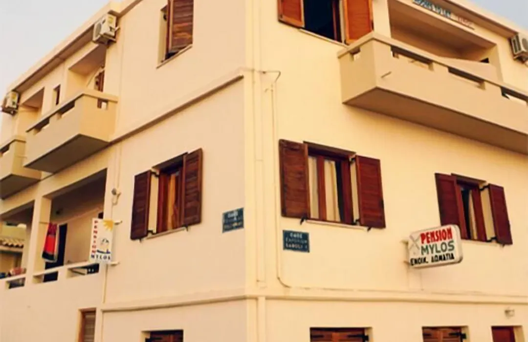 Pension Mylos-1