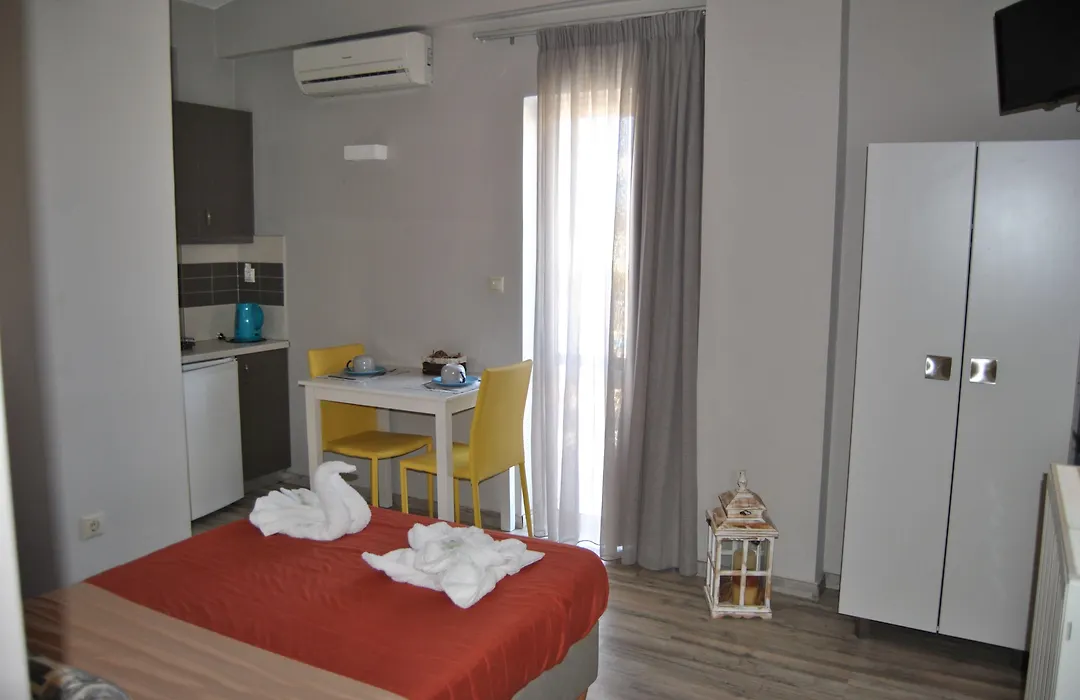 Pantheon Aparthotel-1