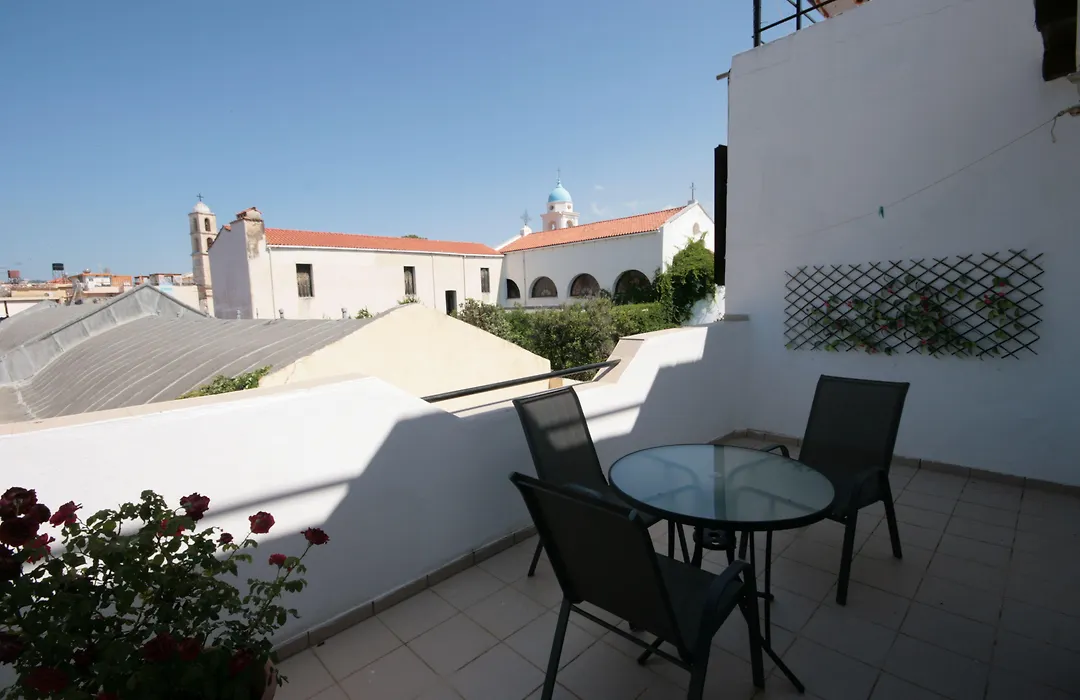Chania Rooms-1