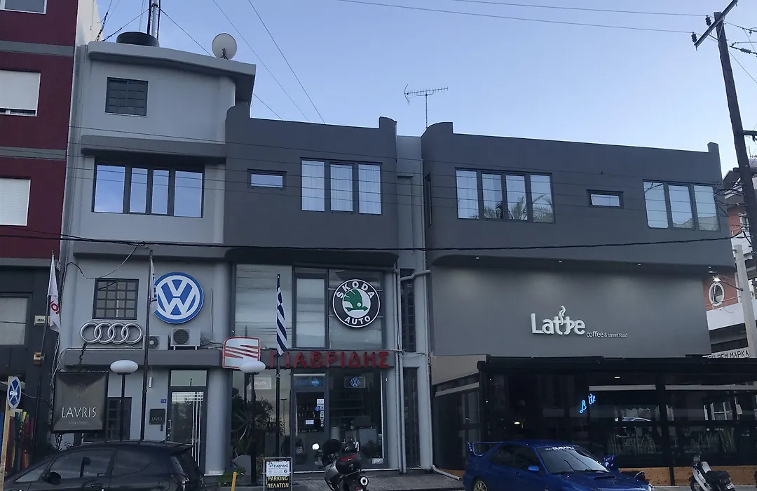 Lavris City Suites-1