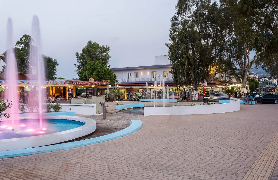 Georgioupolis Plaza Suites-1