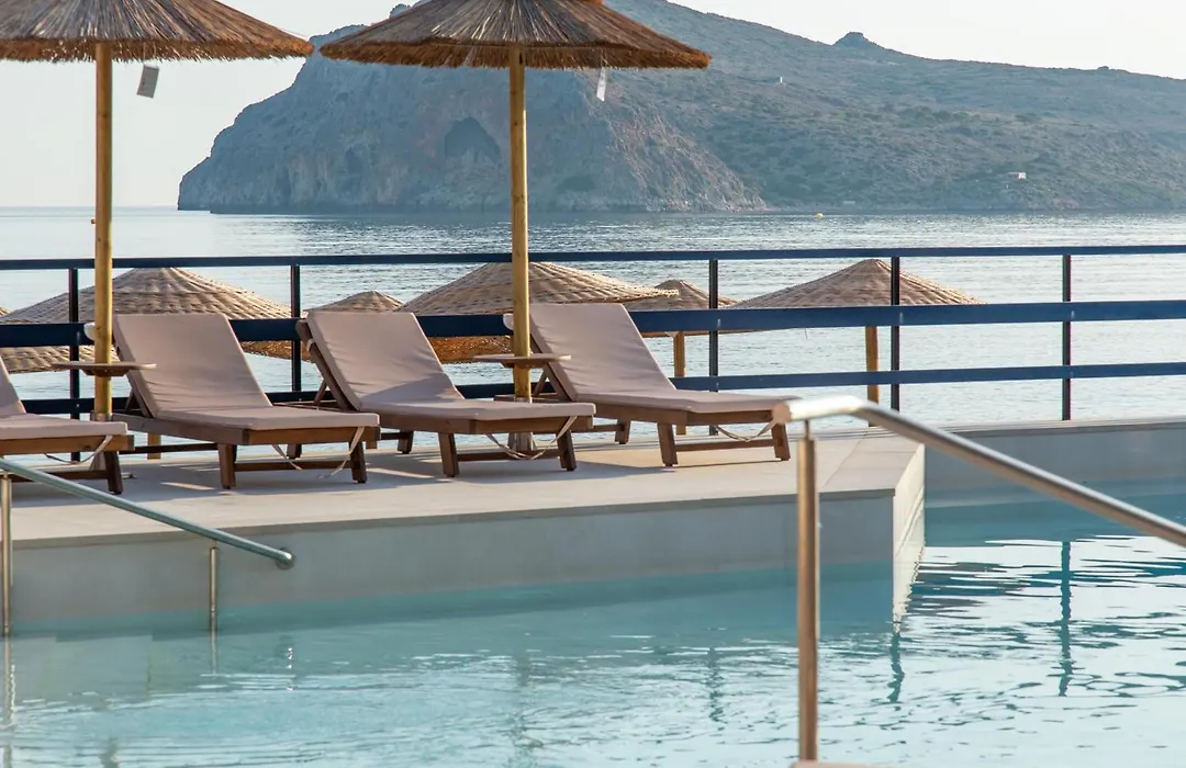 Hotel Haris On The Beach-1