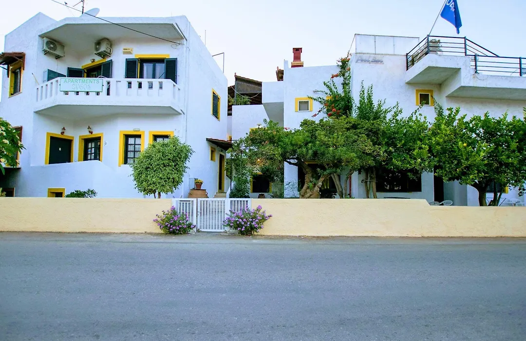 Zygos Apartments-1