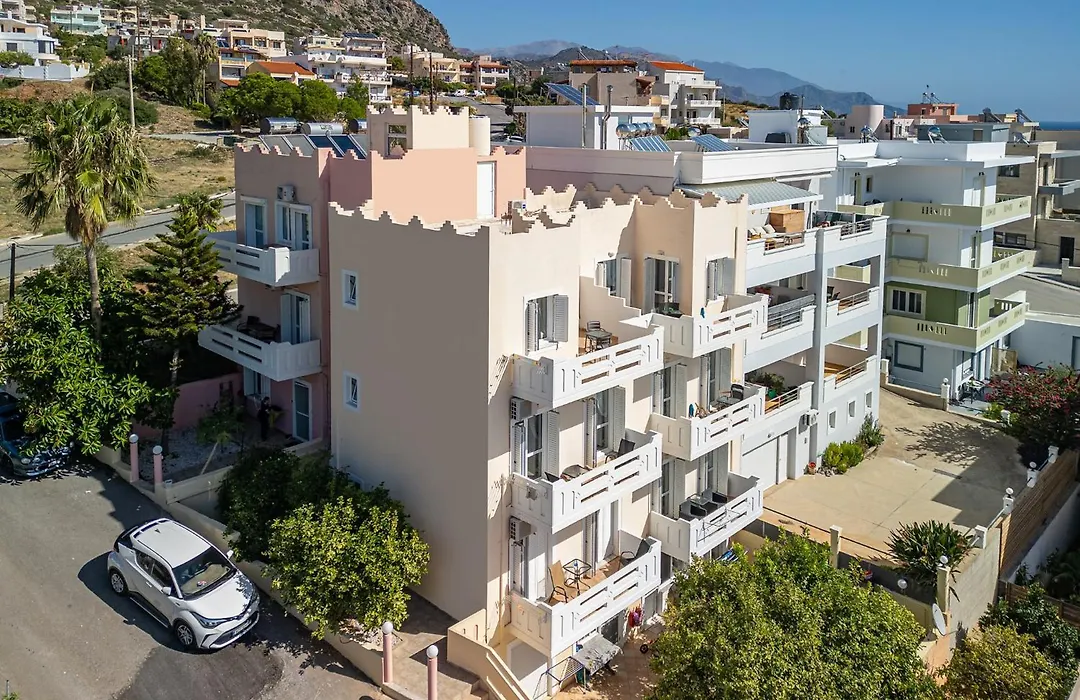 Panoramio Paleochora Apartments-1
