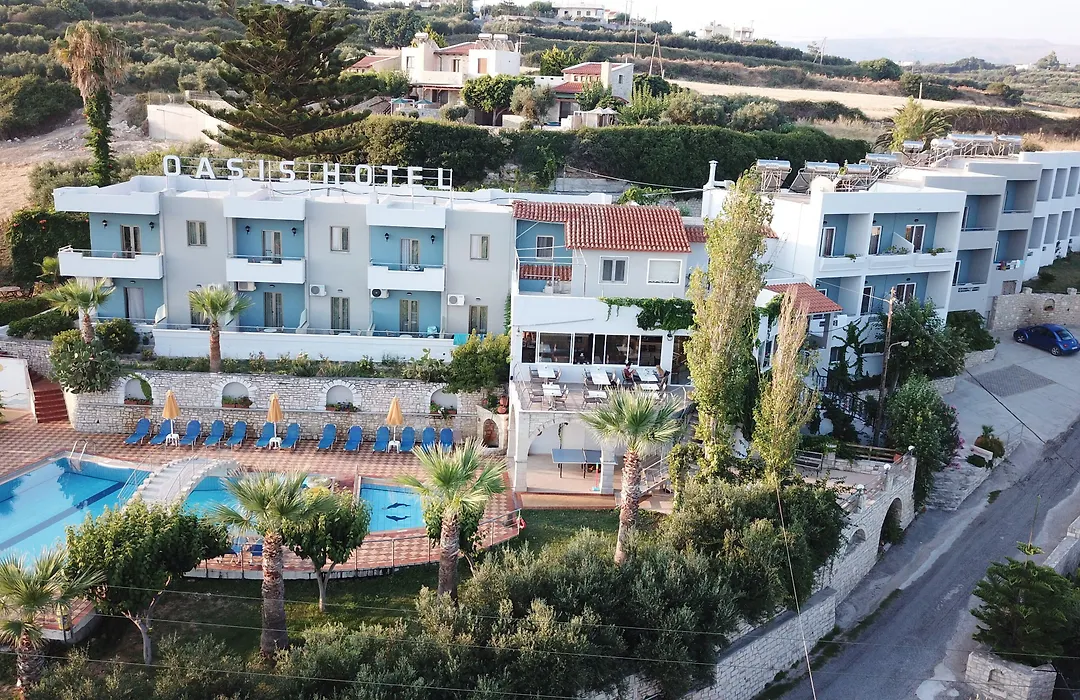 Oasis Scaleta Hotel-1