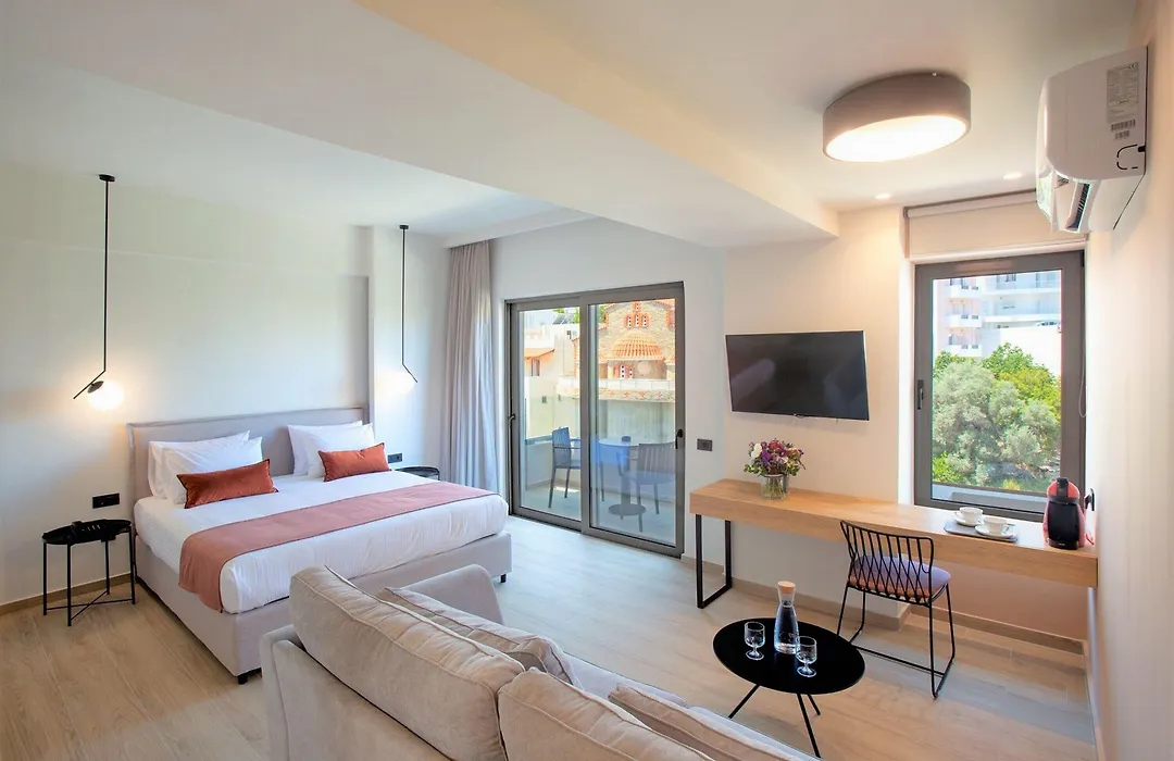The City Hotel & Suites (Adults Only)-1