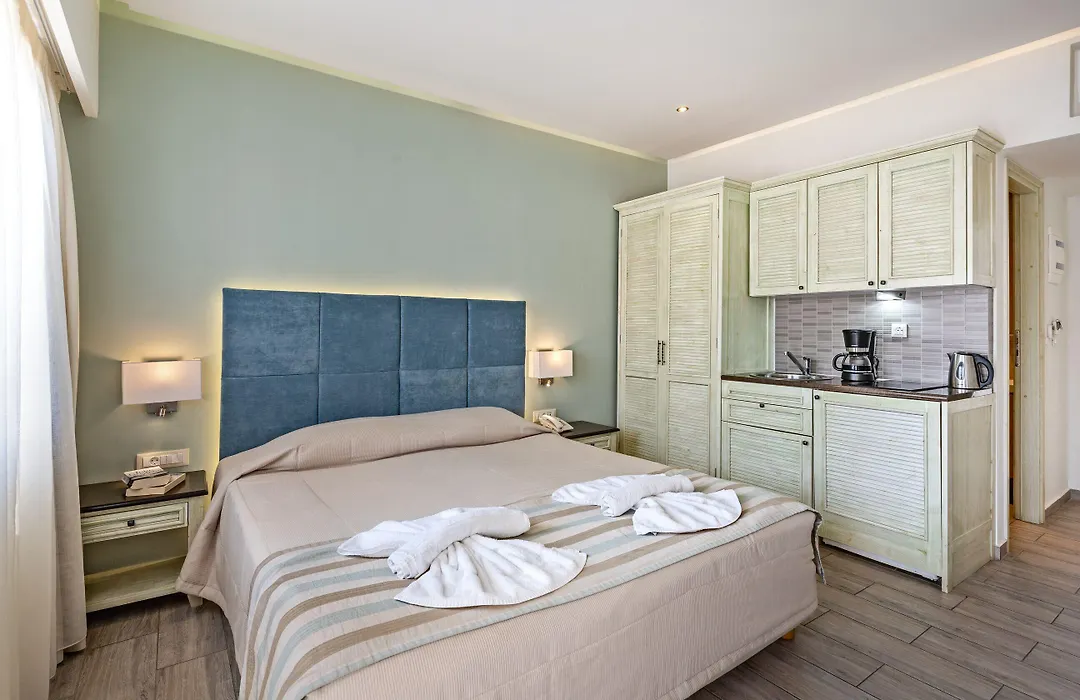 Princess Irini Sea Front Aparthotel-1