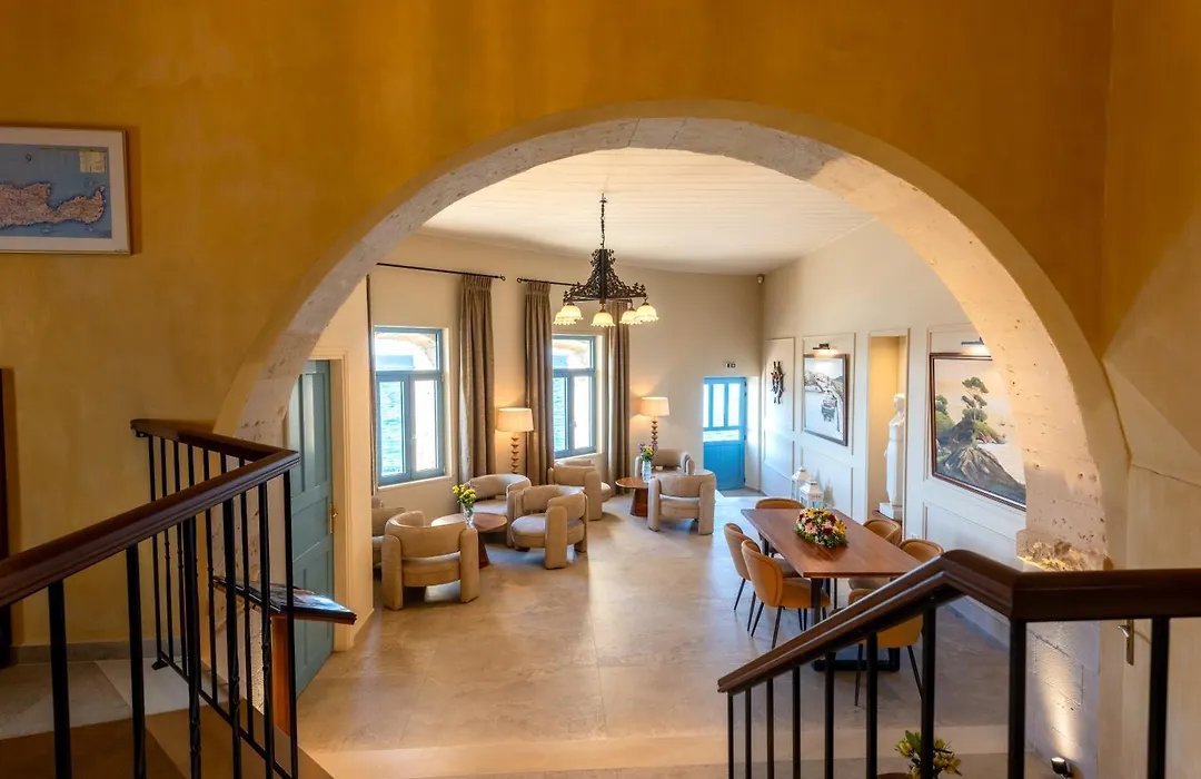 Captain'S House Hotel Suites & Apartments-1