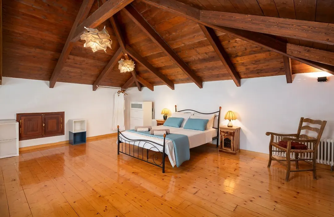 Villa With A Character Mirabello Suites-1