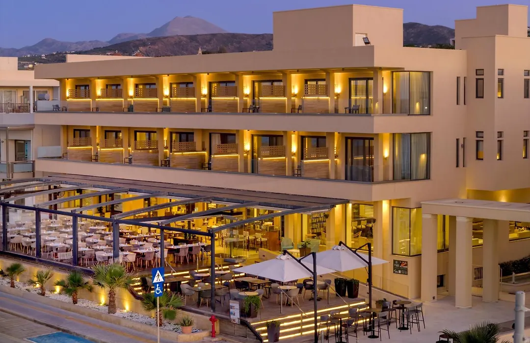 Atlantis Beach Hotel-1