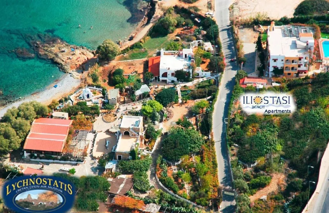 Iliostasi Beach Apartments-1