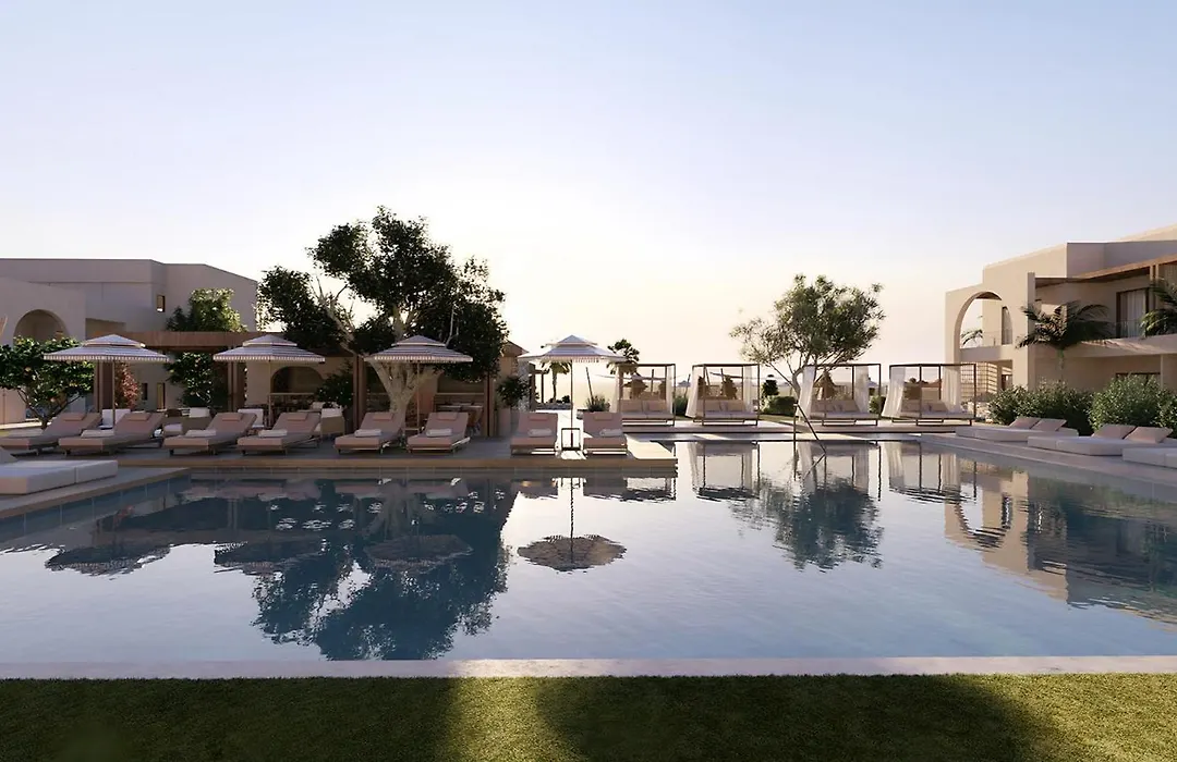 Vasia Resort&SPA, Sissi, Crete-1