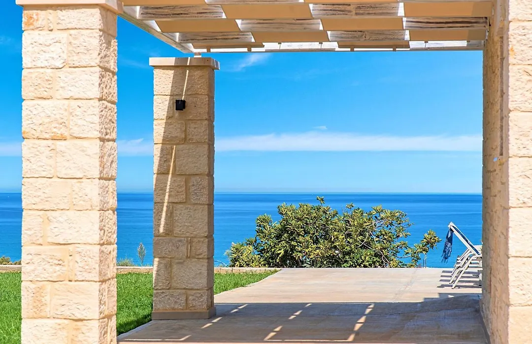 Vista Mare Villas Heated Pool-1