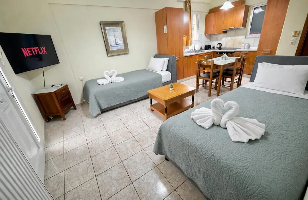 George Airport Apartments-1