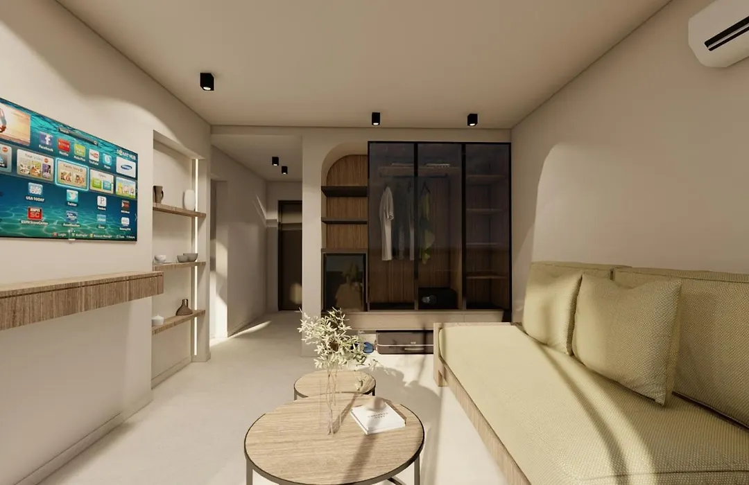 Coriva Beach Hotel & Bungalows-1