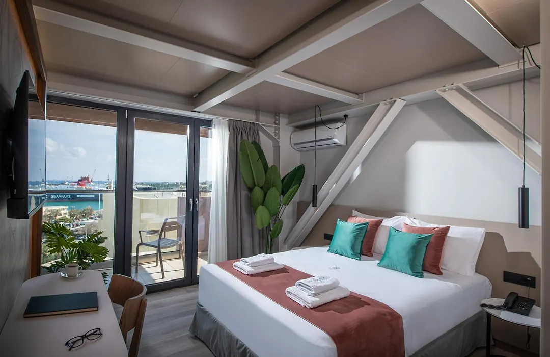 Infinity City Boutique Hotel-1