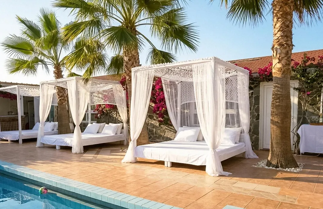 Babalogo Villa Mit Pool Nahe Malia Beach Kreta-1