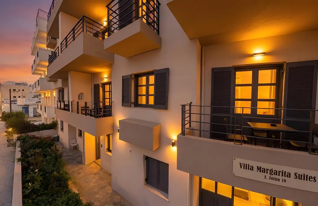 Villa Margarita Suites-1