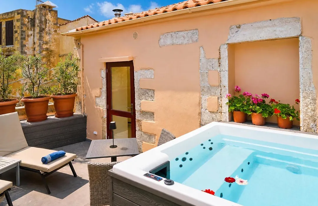 Venetian Palace Chania - Boutique Hotel-1