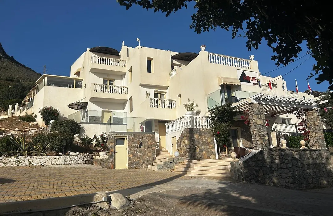 Korifi Suites - Jr Villas Adults Only-1