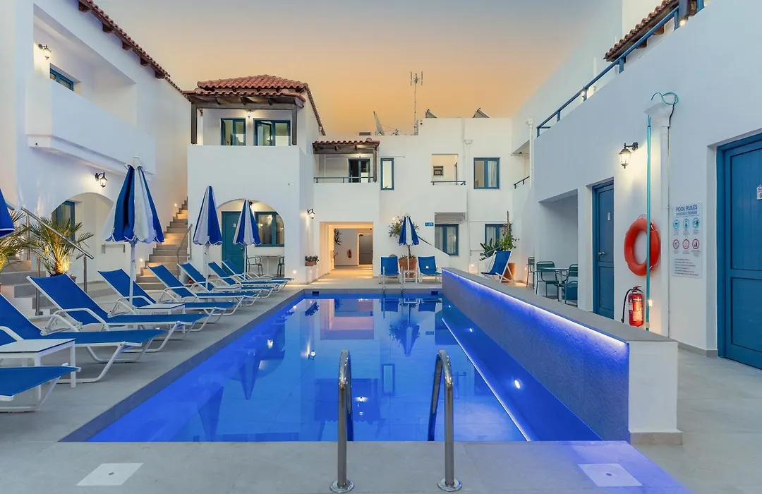 Iliana Hotel-1