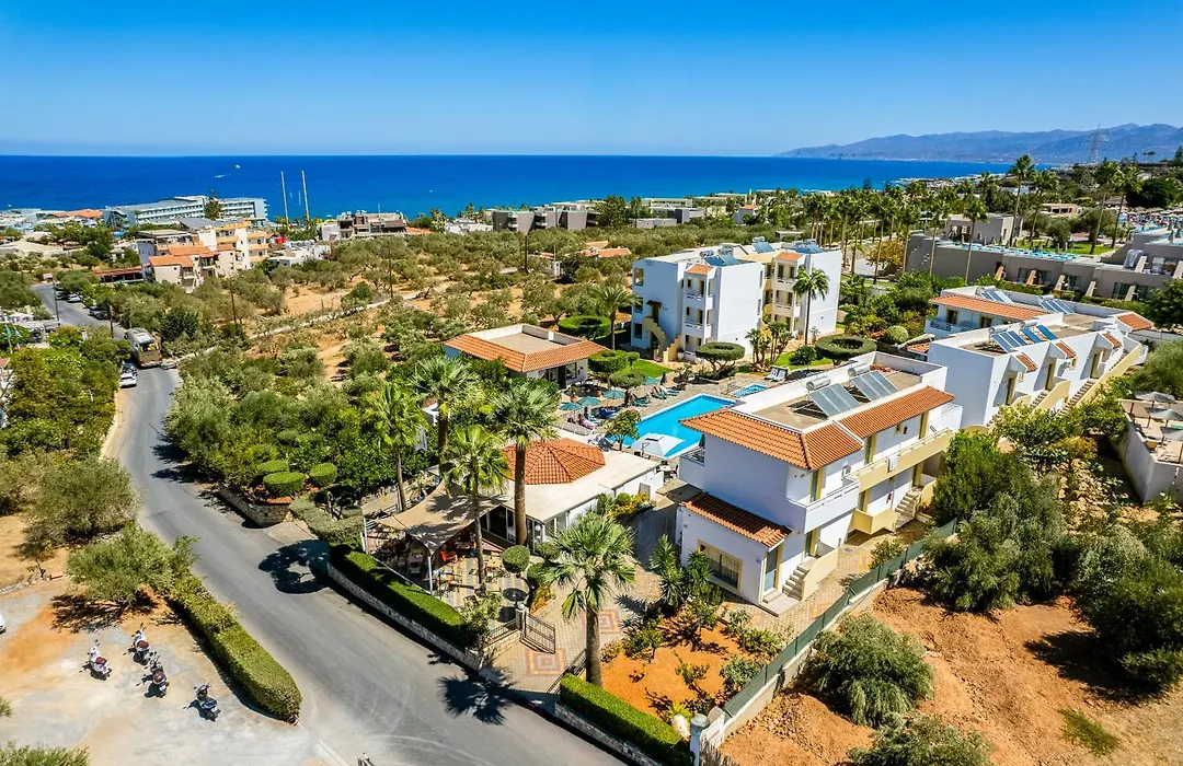 Nikolas Villas Appartments-1