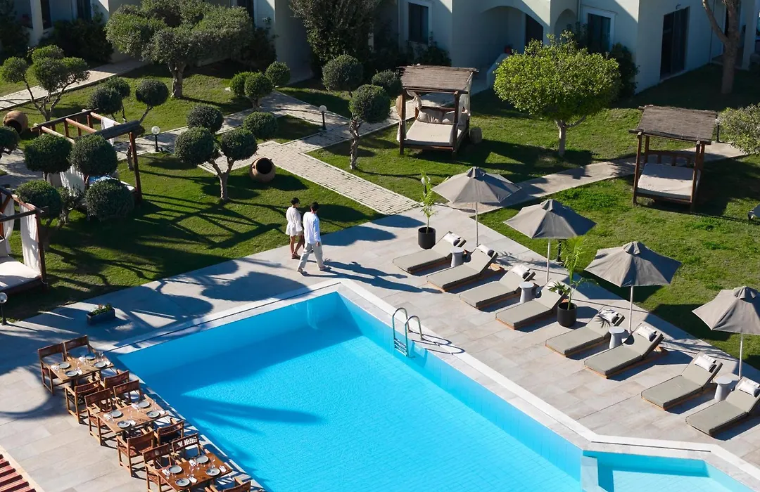 Malena Hotel & Suites - Adults Only By Omilos Hotels-1