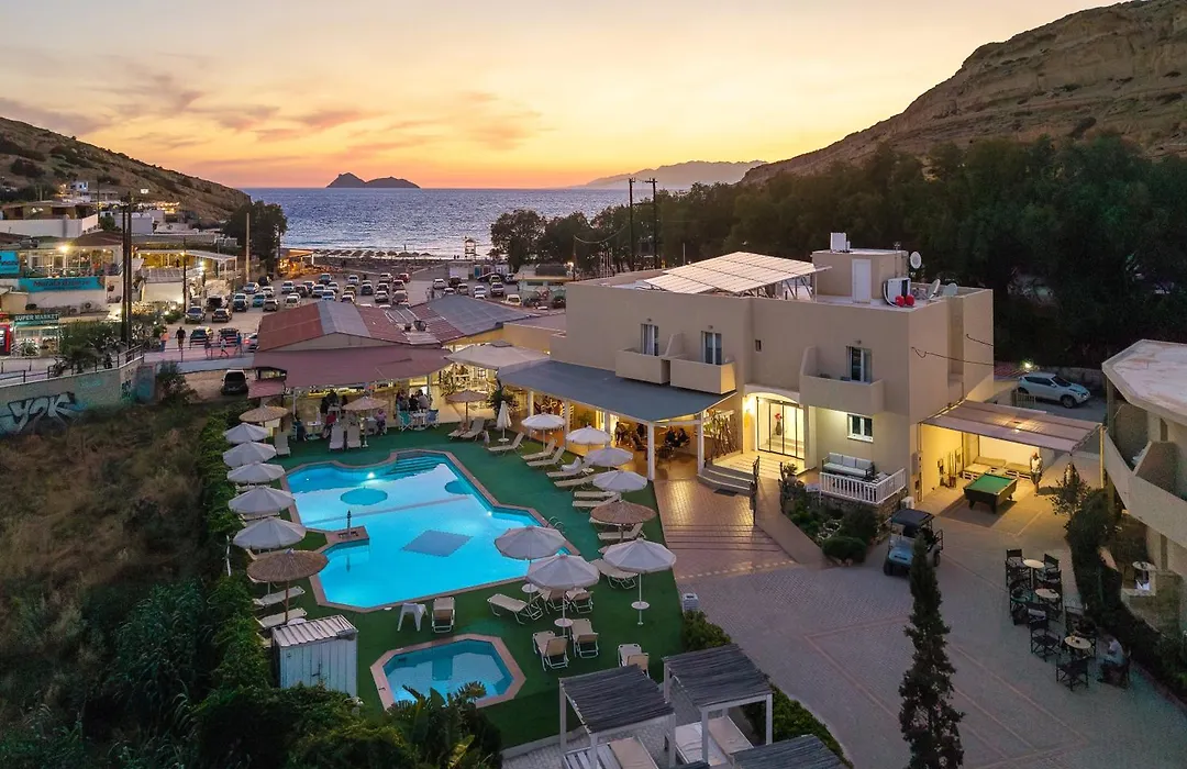 Fragiskos Hotel-1
