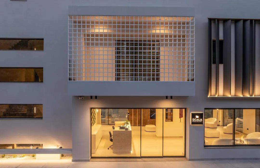 Scala Suites - Boutique Hotel-1