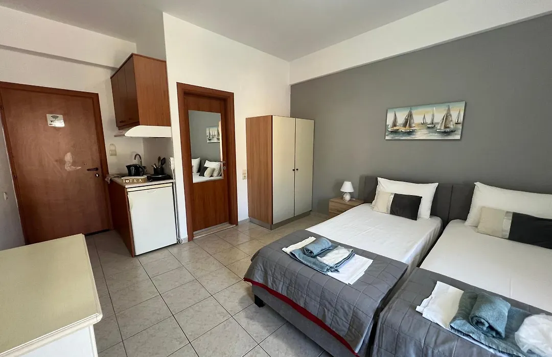 Heaven Studios & Apartments-1