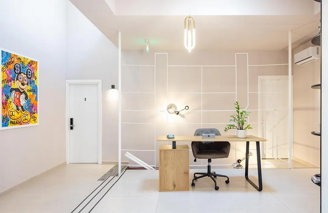 Thejoy Residence Apartments-1