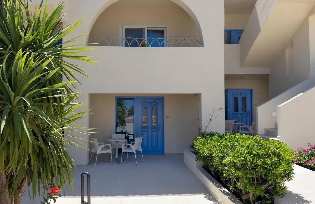 Agrimia Holiday Apartments-1