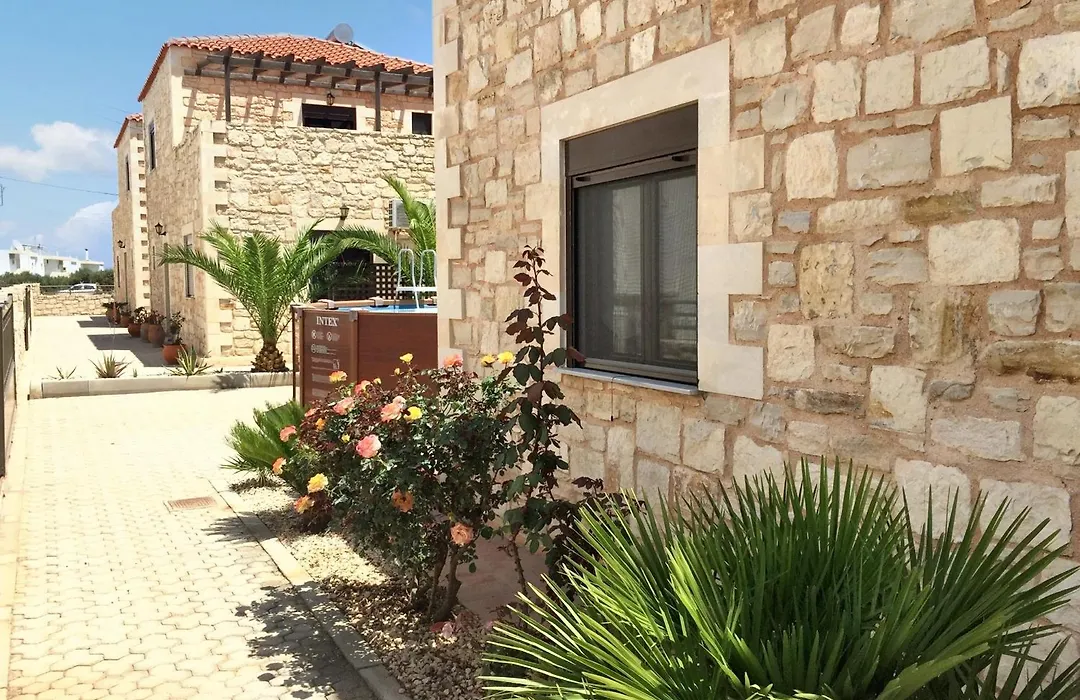 Charming House In Chersonissos With Mountain View-1