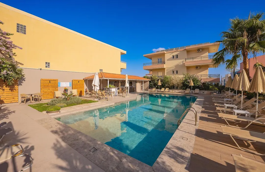Dimitra & Evdokia Hotel-1