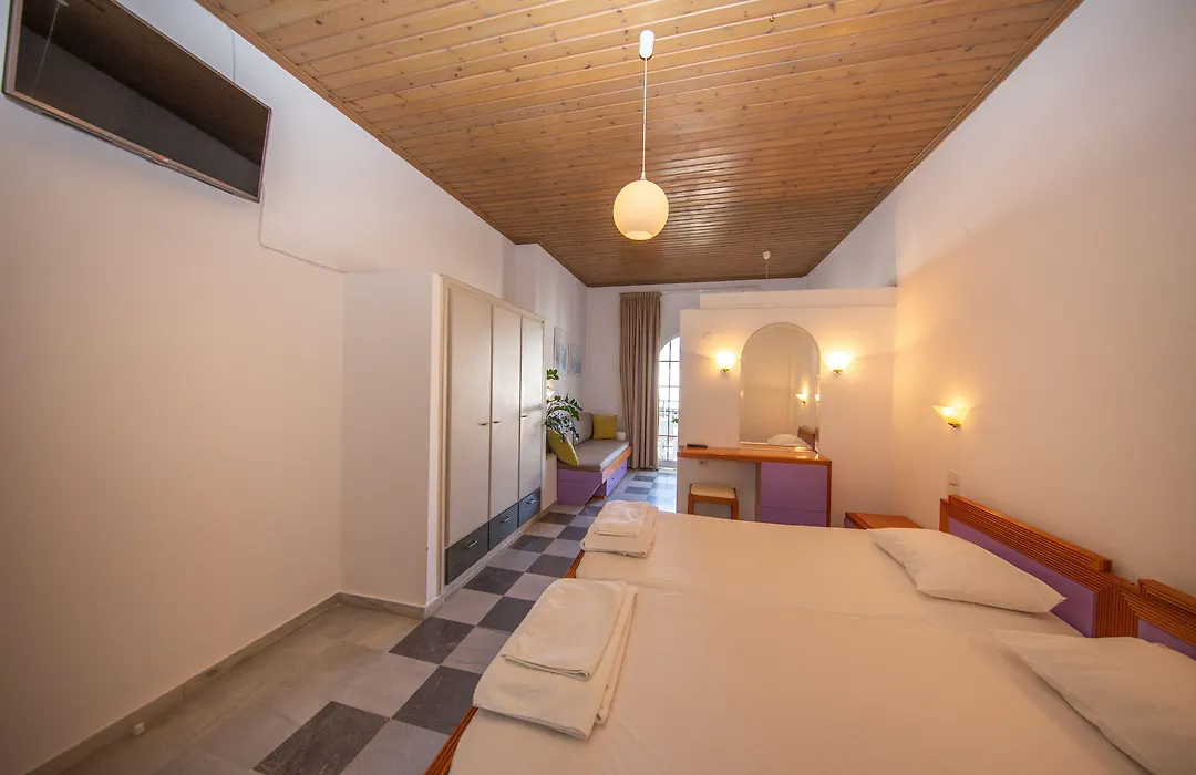 Manias Hotel Apartments-1