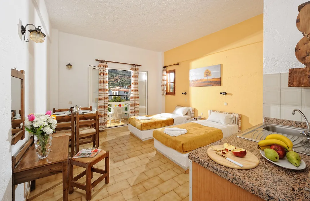 Stelios Residence Apartments-1