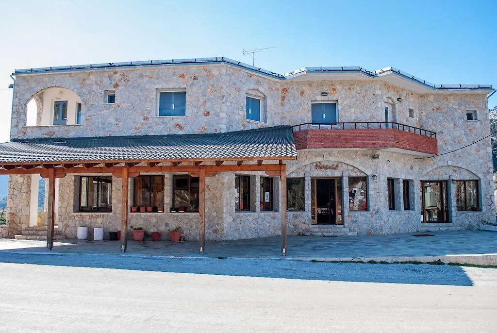 Hotel Gigilos Omalos-1
