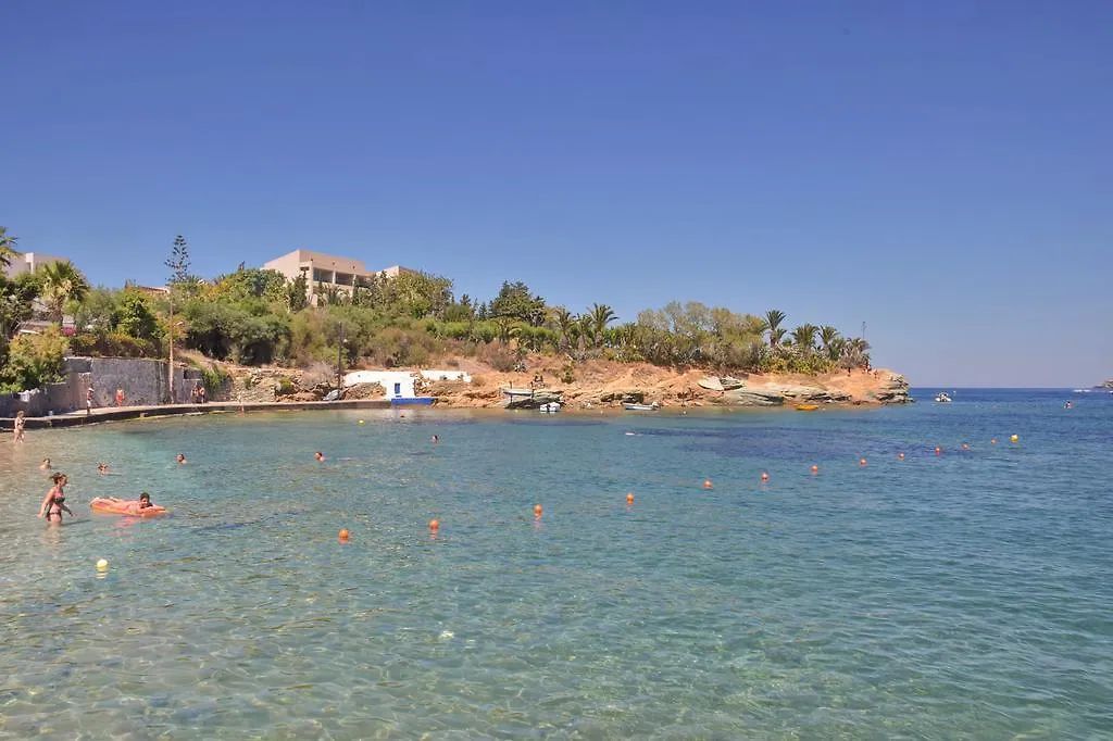 Mpitzarakis Studio On The Beach-1