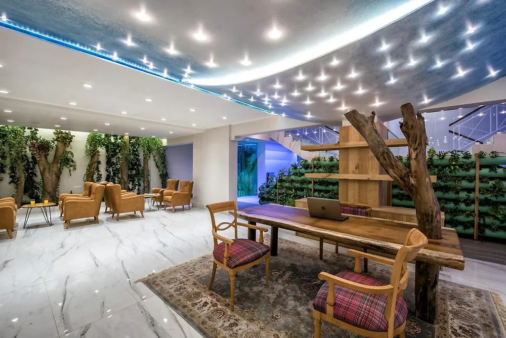 Senses Blue Boutique hotel-1