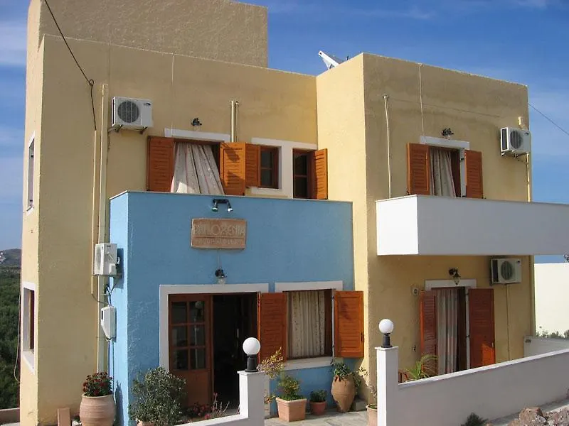 Philoxenia Rooms-1