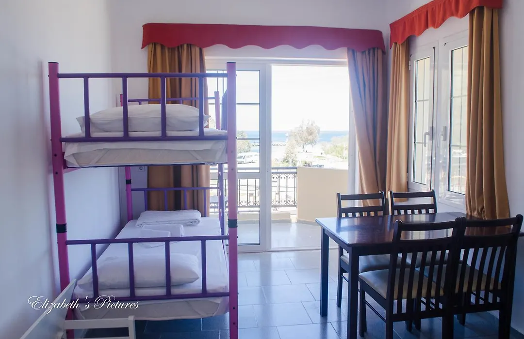 Sofia Apartments Sea View-1