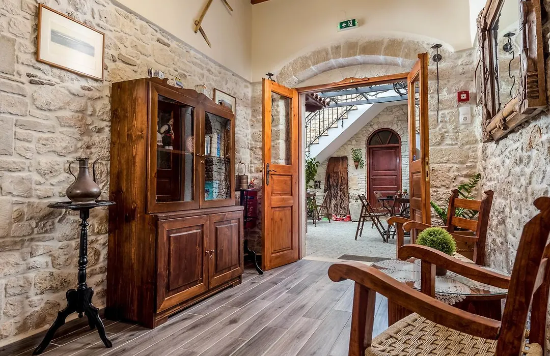 Cretan Villa Hotel-1