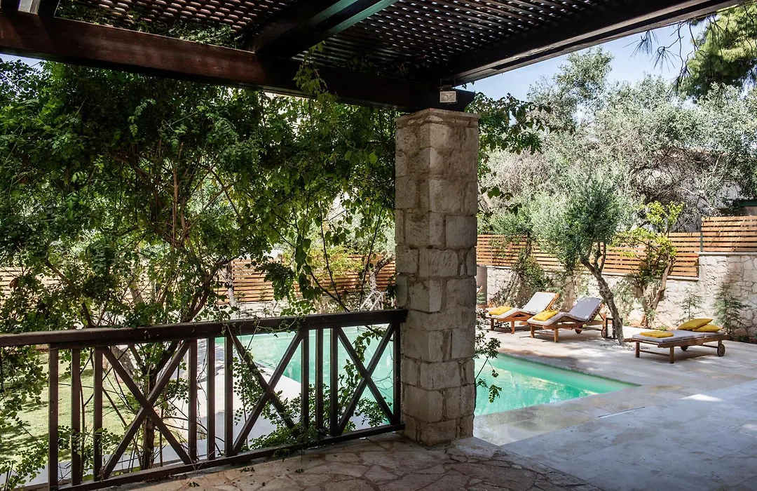 Koukounari Luxury Villa-1