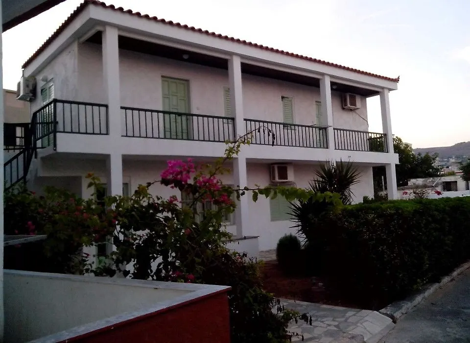 Haris Apartment-1